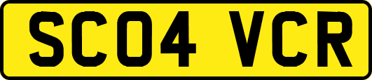 SC04VCR
