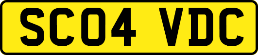 SC04VDC