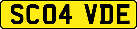 SC04VDE