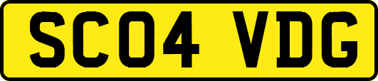 SC04VDG