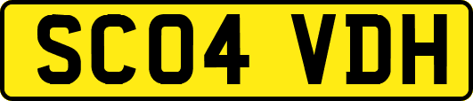 SC04VDH