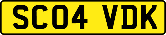 SC04VDK