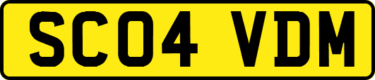 SC04VDM