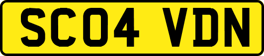 SC04VDN