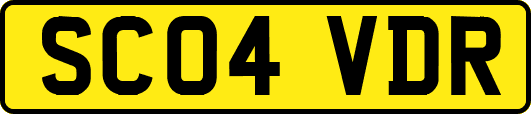 SC04VDR