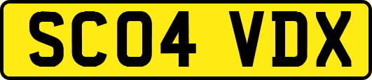 SC04VDX