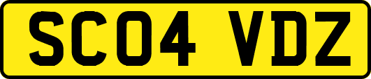 SC04VDZ