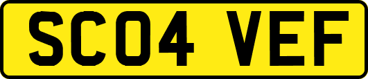 SC04VEF