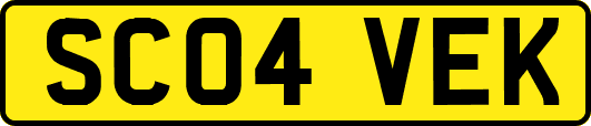 SC04VEK