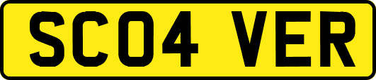 SC04VER