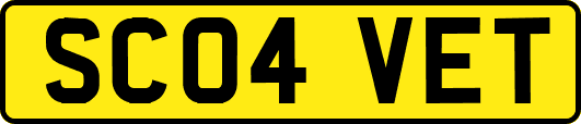 SC04VET