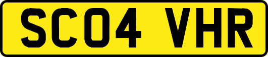 SC04VHR