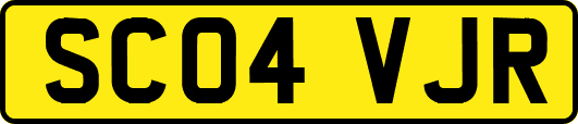 SC04VJR
