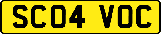 SC04VOC