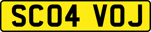 SC04VOJ