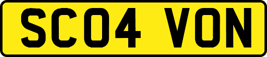 SC04VON