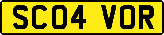 SC04VOR