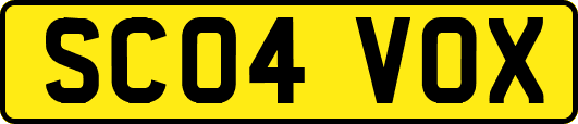 SC04VOX