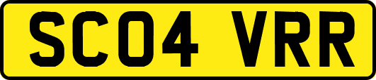 SC04VRR