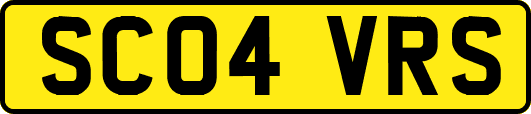 SC04VRS
