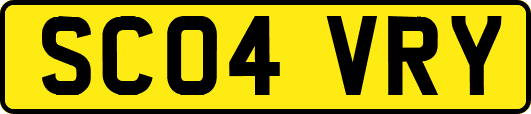 SC04VRY