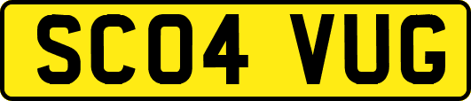 SC04VUG