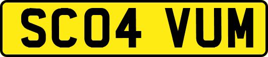 SC04VUM