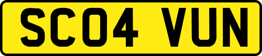 SC04VUN