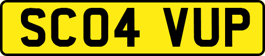 SC04VUP