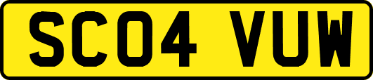 SC04VUW