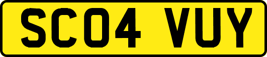 SC04VUY