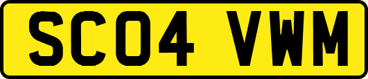 SC04VWM