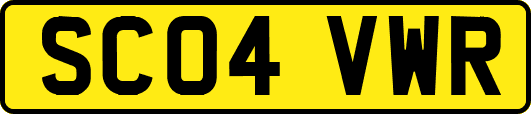 SC04VWR