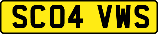 SC04VWS