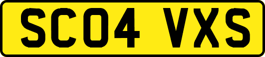 SC04VXS