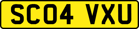 SC04VXU