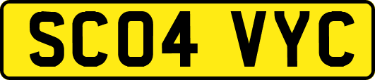 SC04VYC