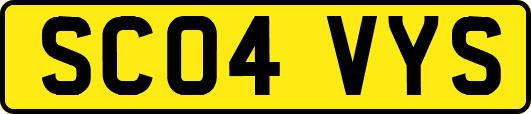SC04VYS