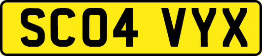 SC04VYX