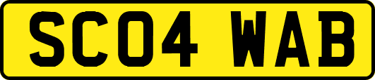 SC04WAB