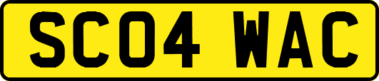 SC04WAC