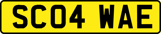 SC04WAE