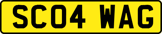 SC04WAG