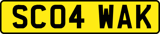 SC04WAK