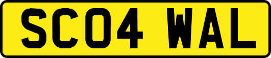SC04WAL