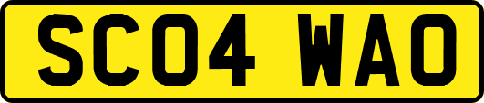SC04WAO