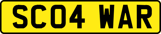 SC04WAR