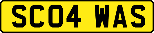SC04WAS