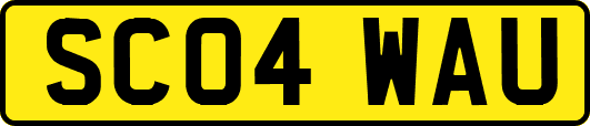 SC04WAU