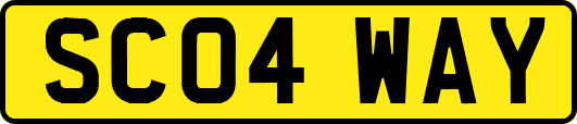 SC04WAY